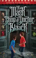 La tienda de máscaras del doctor Blaack - The Mask Shop of Doctor Blaack