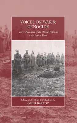 Voces sobre la guerra y el genocidio: Tres relatos de las guerras mundiales en un pueblo gallego - Voices on War and Genocide: Three Accounts of the World Wars in a Galician Town