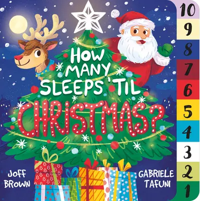 ¿Cuántas horas faltan para Navidad? Una cuenta atrás para el día más especial del año - How Many Sleeps 'Til Christmas?: A Countdown to the Most Special Day of the Year