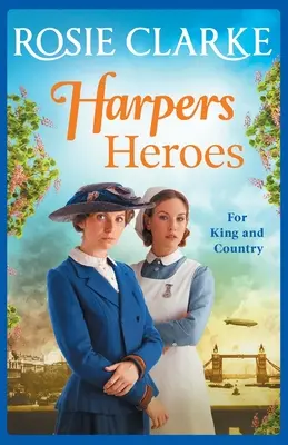 Héroes de Harpers - Harpers Heroes