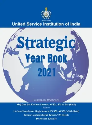 Anuario Estratégico 2021 - Strategic Yearbook 2021