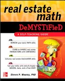 Matemáticas inmobiliarias desmitificadas - Real Estate Math Demystified