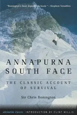 Cara Sur del Annapurna (Tr) - Annapurna South Face (Tr)