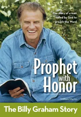 Profeta con Honor, Edición Infantil: La Historia de Billy Graham - Prophet with Honor, Kids Edition: The Billy Graham Story