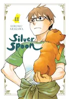 Cuchara de Plata, Vol. 11 - Silver Spoon, Vol. 11