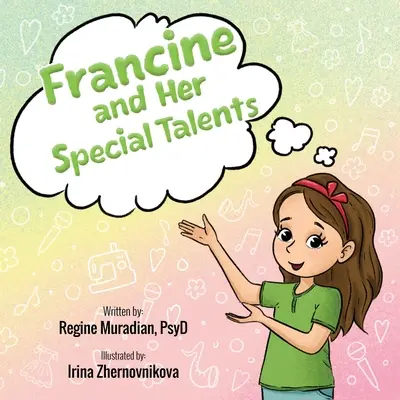 Francine y sus talentos especiales - Francine and Her Special Talents