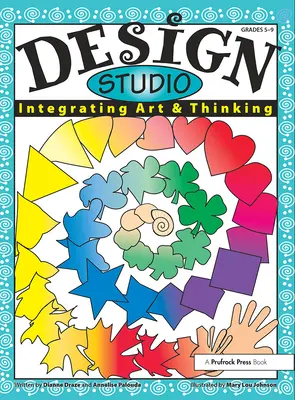 Estudio de diseño: Integrating Art & Thinking (Grados 5-9) - Design Studio: Integrating Art & Thinking (Grades 5-9)