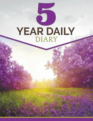 Diario de 5 años - 5 Year Daily Diary