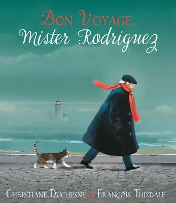 Buen viaje, señor Rodríguez - Bon Voyage, Mister Rodriguez