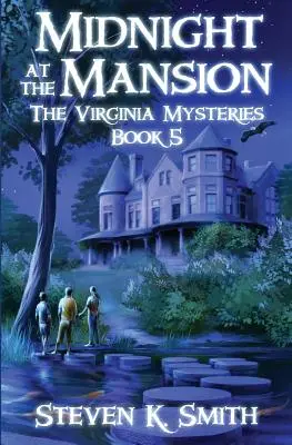 Medianoche en la mansión - Midnight at the Mansion