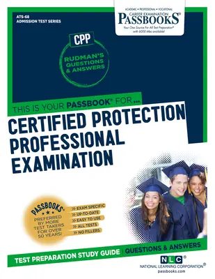 Examen profesional de protección certificado (CPP) - Certified Protection Professional Examination (CPP)