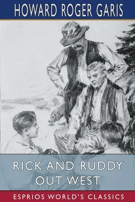 Rick y Ruddy en el Oeste (Esprios Clásicos) - Rick and Ruddy Out West (Esprios Classics)