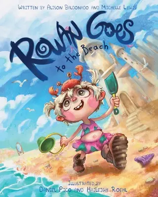 Rowan va a la playa - Rowan Goes To The Beach