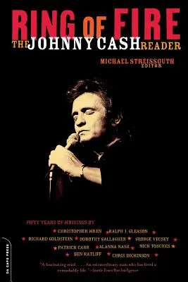 Anillo de fuego: El lector de Johnny Cash - Ring of Fire: The Johnny Cash Reader