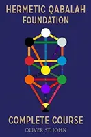 Fundación de la Cábala Hermética - Curso Completo - Hermetic Qabalah Foundation-Complete Course