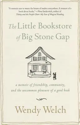 Pequeña librería de Big Stone Gap - Little Bookstore of Big Stone Gap