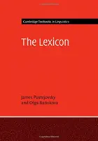 El léxico - The Lexicon