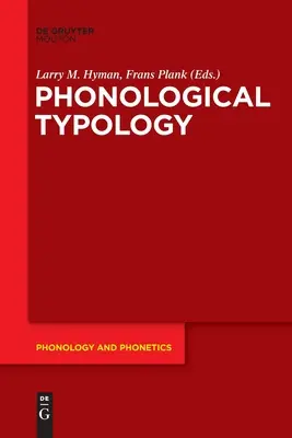 Tipología fonológica - Phonological Typology