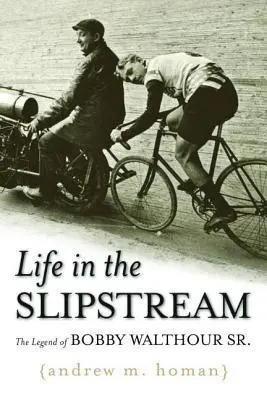 La vida en el torbellino: La leyenda de Bobby Walthour Sr. - Life in the Slipstream: The Legend of Bobby Walthour Sr.
