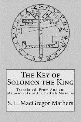 La Llave del Rey Salomón - The Key of Solomon the King