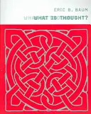 ¿Qué es el pensamiento? - What Is Thought?