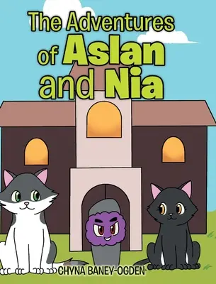 Las aventuras de Aslan y Nia - The Adventures of Aslan and Nia