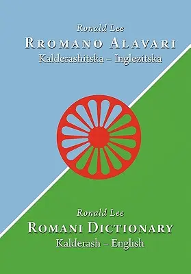 Diccionario Romaní: Kalderash - Inglés - Romani Dictionary: Kalderash - English