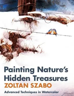 Pintar los tesoros ocultos de la naturaleza - Painting Nature's Hidden Treasures