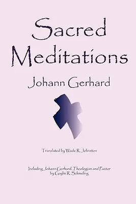 Meditaciones sagradas - Sacred Meditations