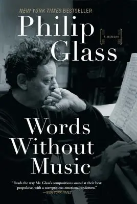 Palabras sin música: A Memoir - Words Without Music: A Memoir