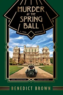 Asesinato en el baile de primavera - Murder at the Spring Ball