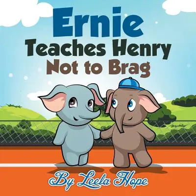 Ernie enseña a Henry a no presumir - Ernie Teaches Henry Not to Brag