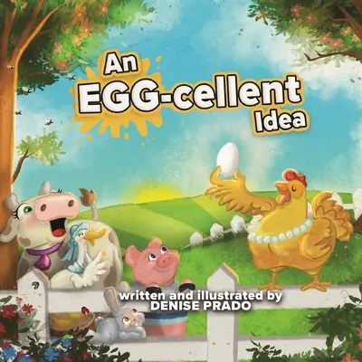 Uma Ideia Chocante - An EGG-cellent Idea