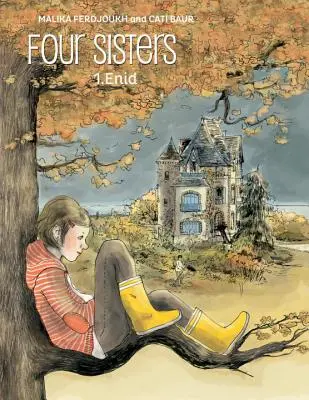 Cuatro hermanas, vol. 1: Enid - Four Sisters, Vol. 1: Enid