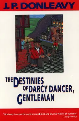 Los destinos de Darcy Dancer, caballero - The Destinies of Darcy Dancer, Gentleman