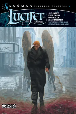 Lucifer Omnibus Vol. 2 (los clásicos del Universo Sandman) - Lucifer Omnibus Vol. 2 (the Sandman Universe Classics)