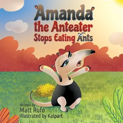 Amanda, el oso hormiguero, deja de comer hormigas - Amanda the Anteater Stops Eating Ants