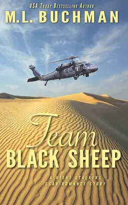 Team Black Sheep: un romance militar de acción y aventuras - Team Black Sheep: a military action-adventure romance