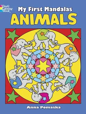 Mis primeros mandalas--Animales - My First Mandalas--Animals