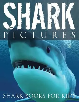 Imágenes de tiburones (Libros de tiburones para niños) - Shark Pictures (Shark Books for Kids)