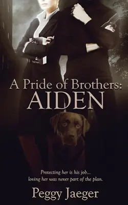 Una manada de hermanos Aiden - A Pride of Brothers: Aiden