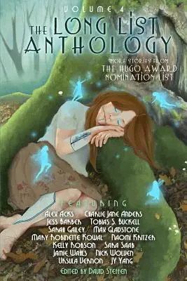 The Long List Anthology Volume 4: Más relatos de la lista de nominados a los Premios Hugo - The Long List Anthology Volume 4: More Stories from the Hugo Award Nomination List