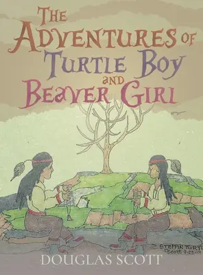 Las aventuras del Chico Tortuga y la Chica Castor - The Adventures of Turtle Boy and Beaver Girl