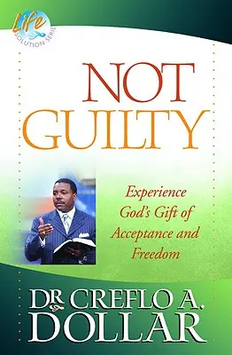 No culpable: Experimente el Regalo de Dios de Aceptación y Libertad - Not Guilty: Experience God's Gift of Acceptance and Freedom