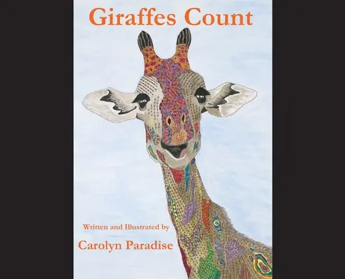 Las jirafas cuentan - Giraffes Count