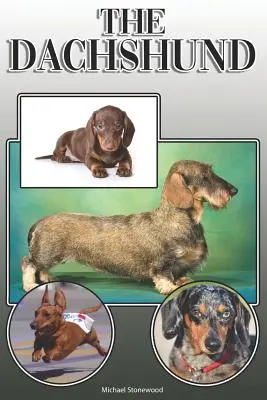 El perro salchicha: Una guía completa y exhaustiva para los propietarios de: Comprar, Tener, Salud, Aseo, Adiestramiento, Obediencia, Comprender y - The Dachshund: A Complete and Comprehensive Owners Guide to: Buying, Owning, Health, Grooming, Training, Obedience, Understanding and