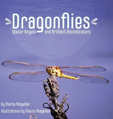 Libélulas: Ángeles del agua y brillantes bioindicadores - Dragonflies: Water Angels and Brilliant Bioindicators