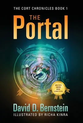 El Portal: Las Crónicas de Cort Libro 1 - The Portal: The Cort Chronicles Book 1