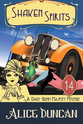 Shaken Spirits (A Daisy Gumm Majesty Mystery, Book 14): Misterio Histórico - Shaken Spirits (A Daisy Gumm Majesty Mystery, Book 14): Historical Cozy Mystery