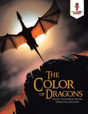 Dragones y Mazmorras: Edición Dragones - Dungeons and Dragons: Adult Coloring Book Dragons Edition